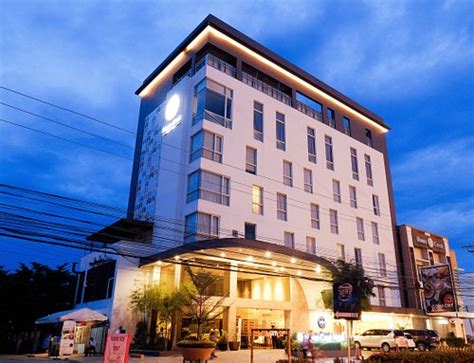 Hotel Queensland, Davao City, Philippines .